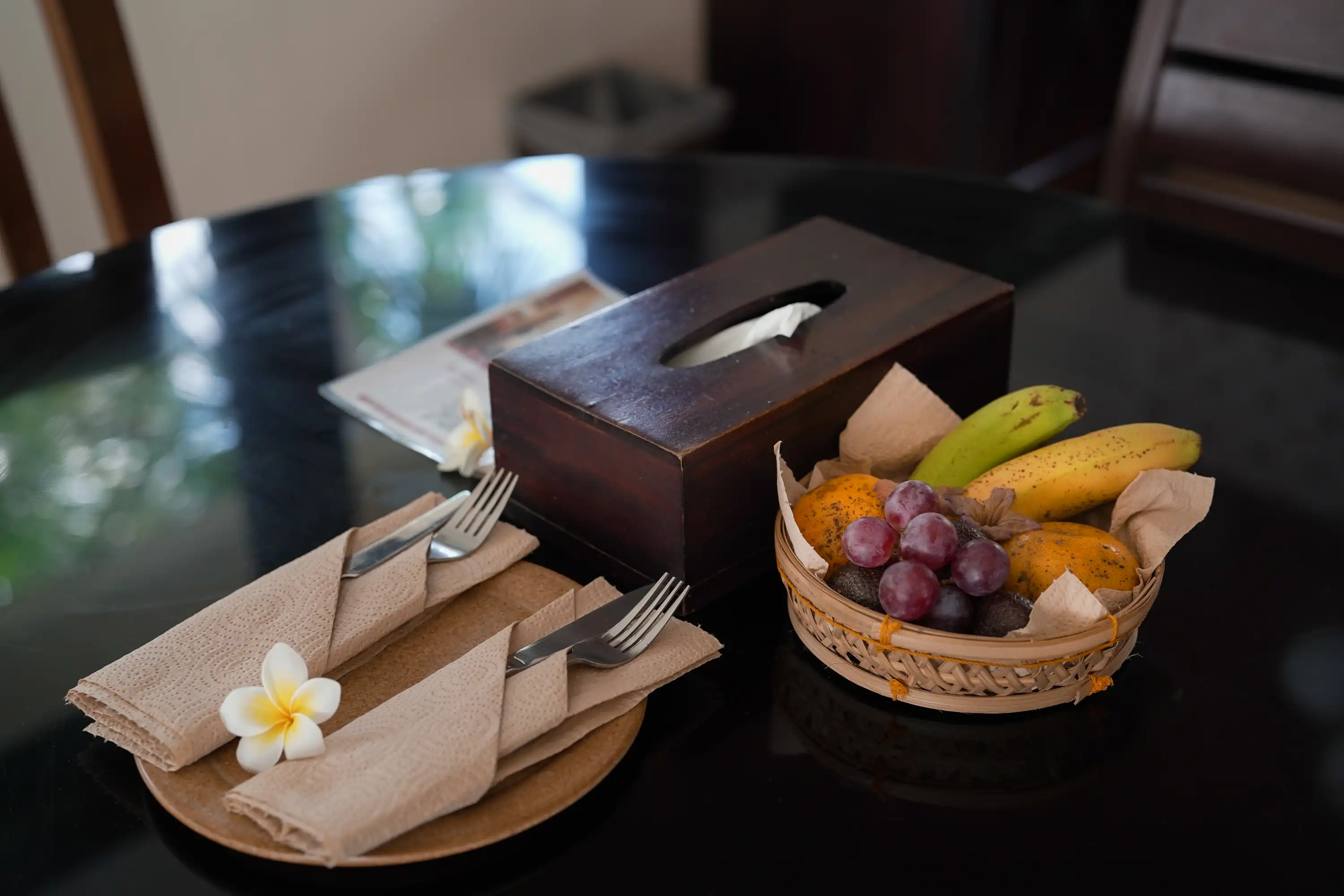 FRUIT BASKET The Club Villa Seminyak