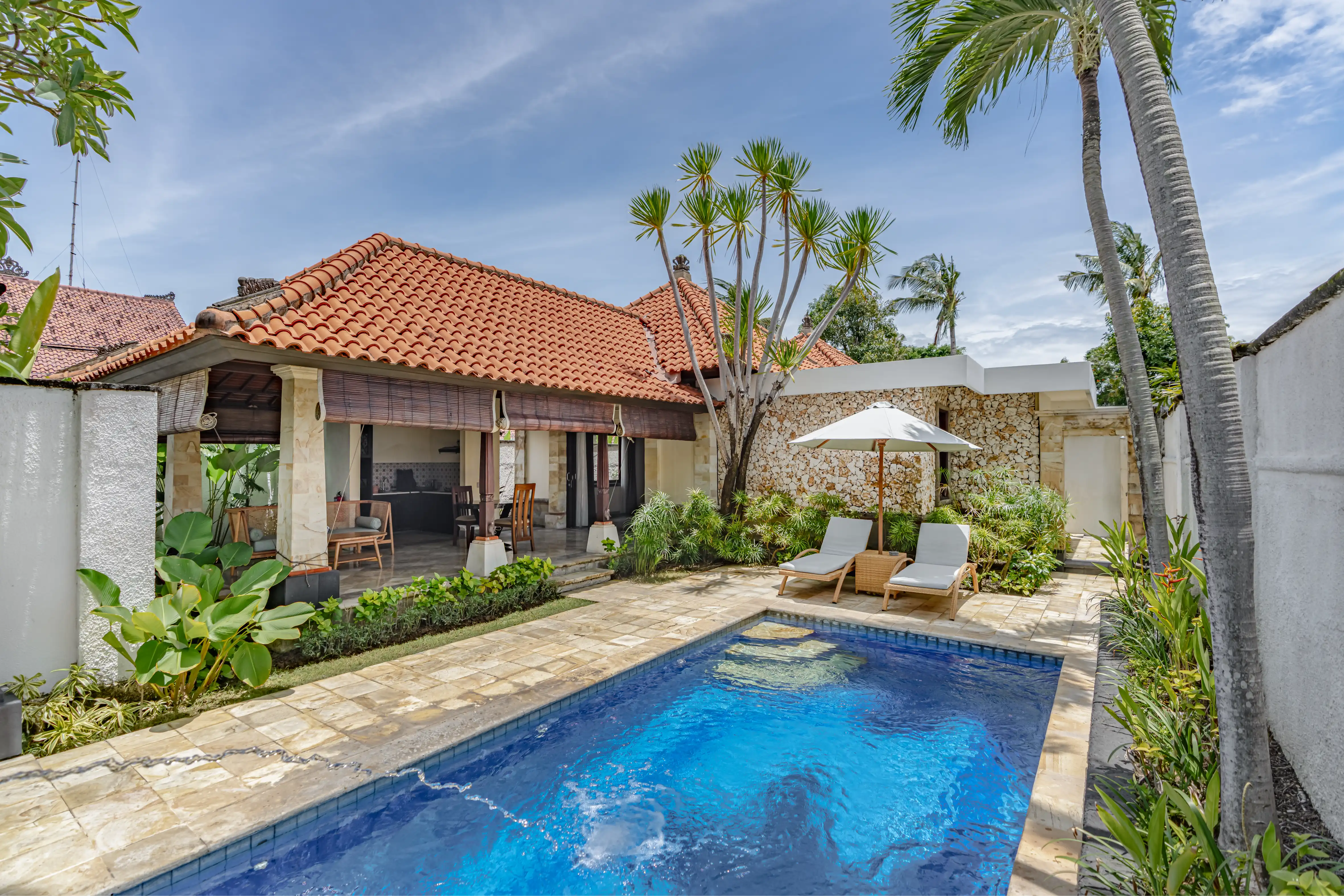 A Journey to The Club Villa Seminyak