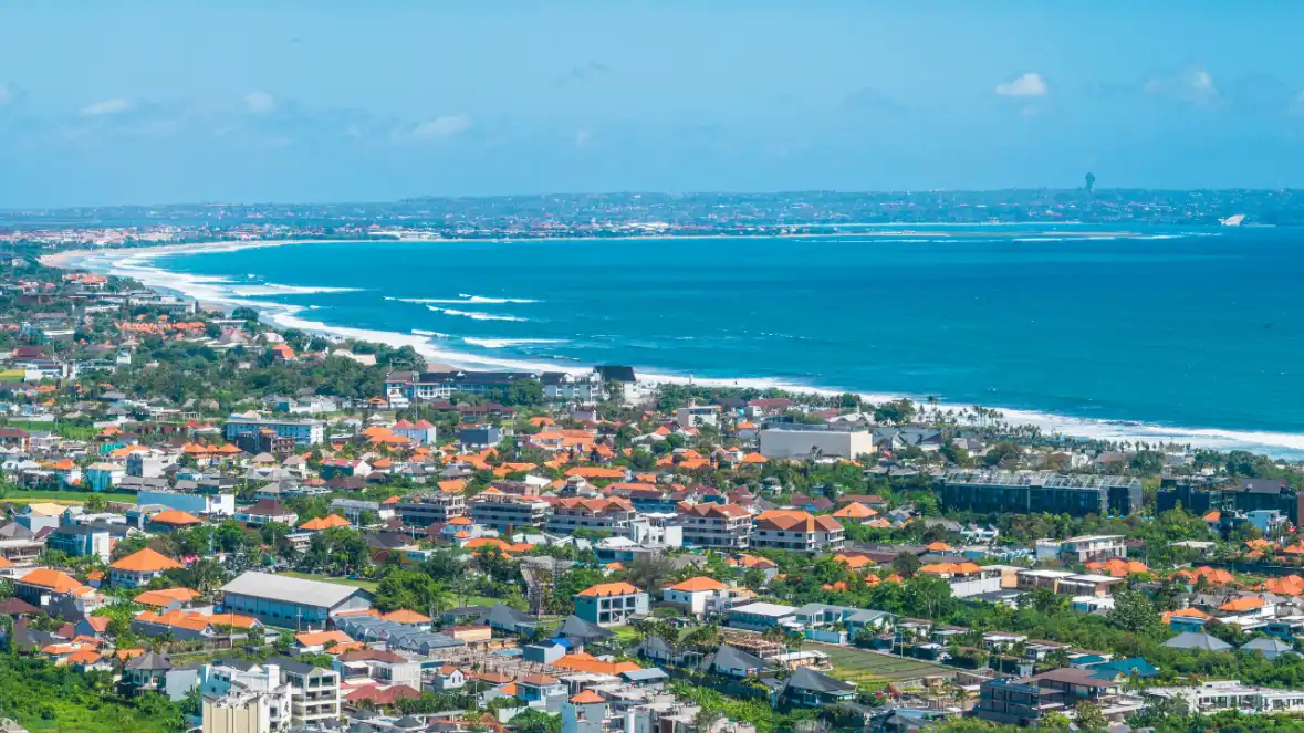 The Club Villa Seminyak View