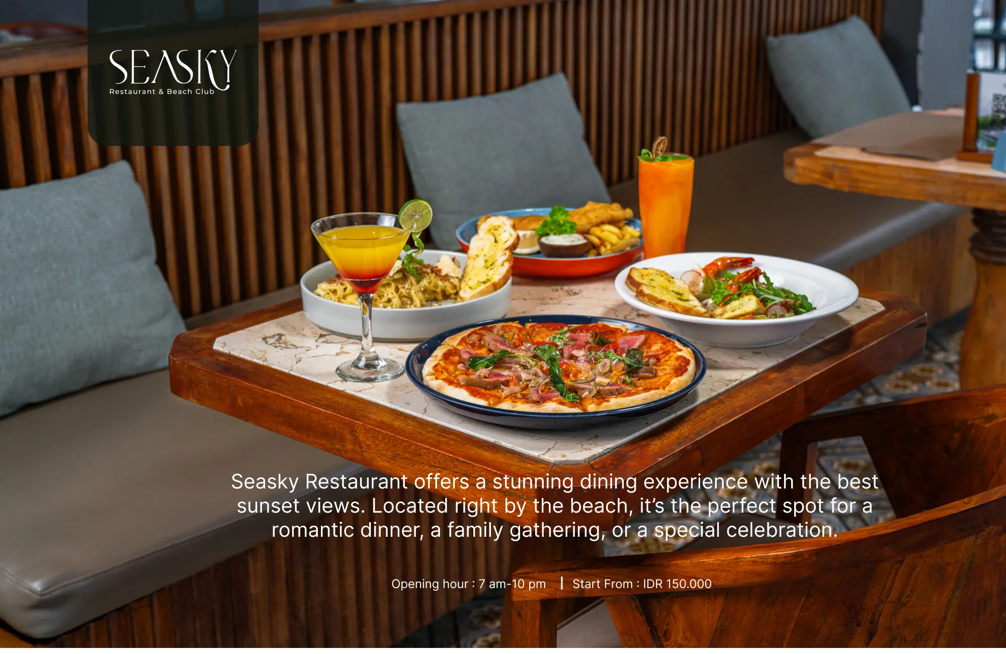 Lembongan - Activities The Club Villas Seminyak Offers