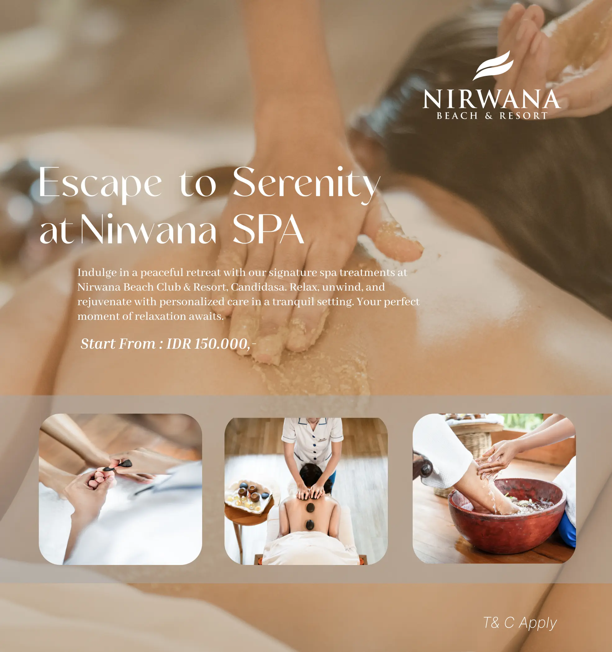 The Club Villas Seminyak Offers