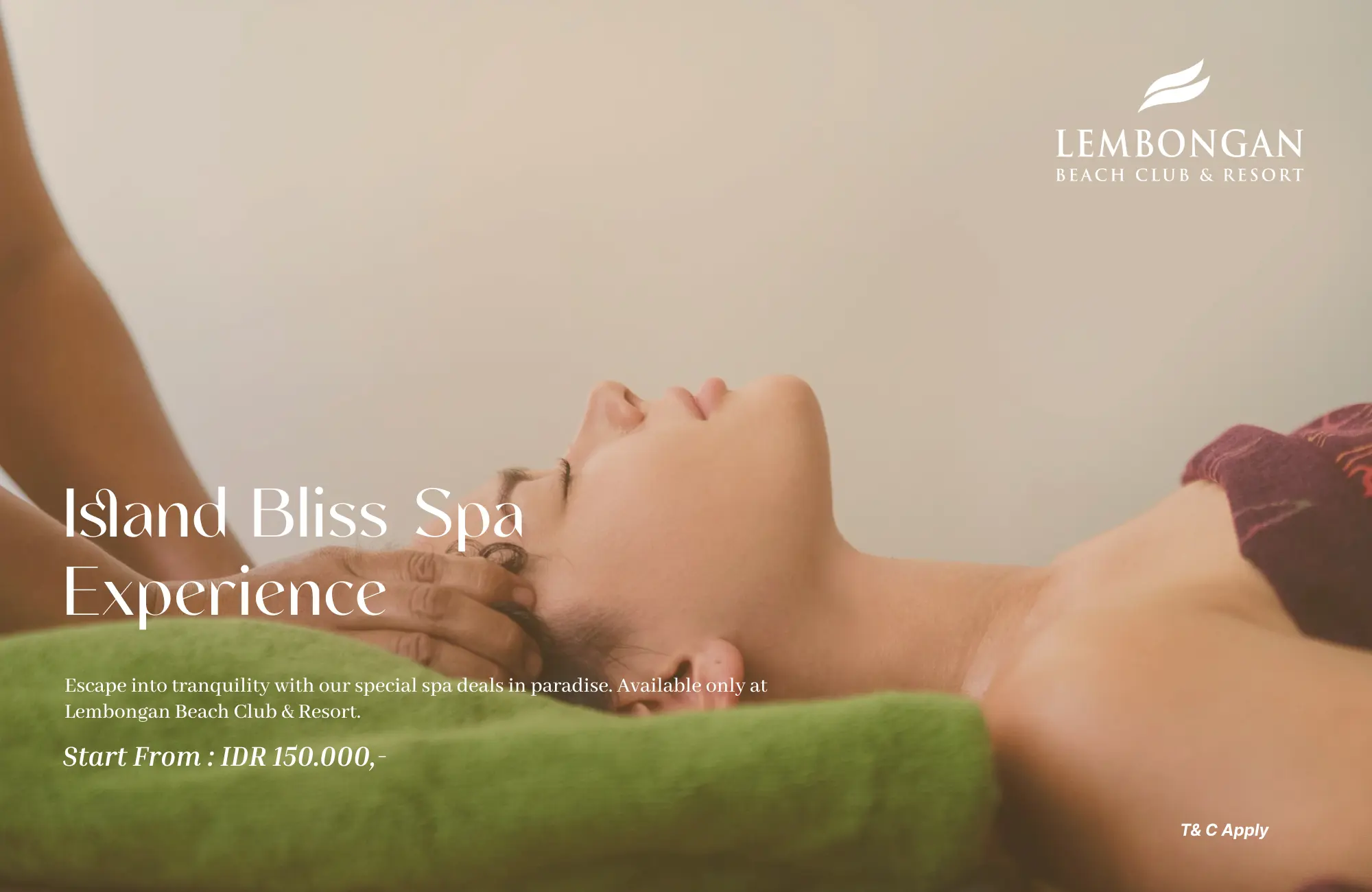 Lembongan - Activities The Club Villas Seminyak Offers