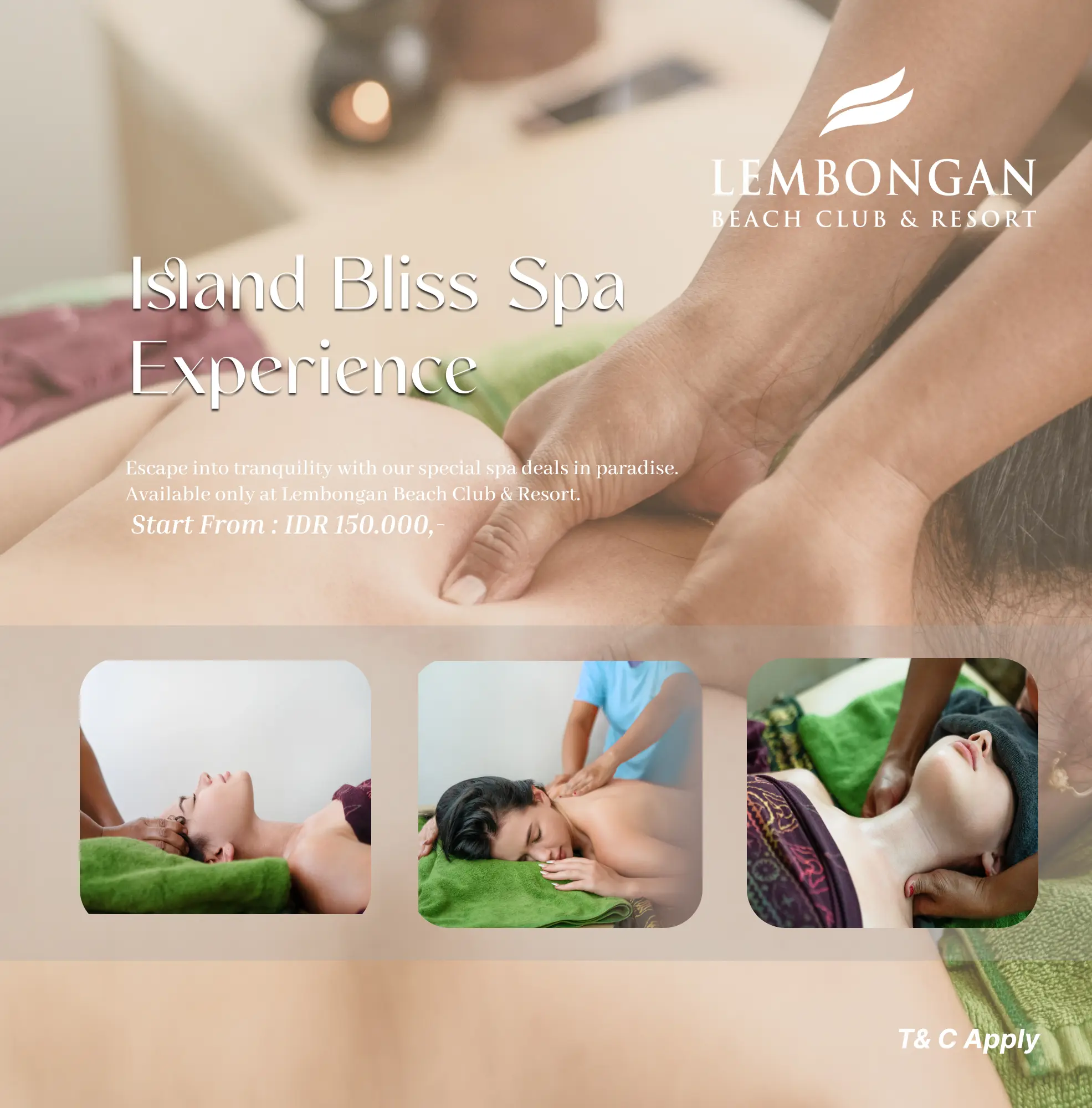 The Club Villas Seminyak Offers