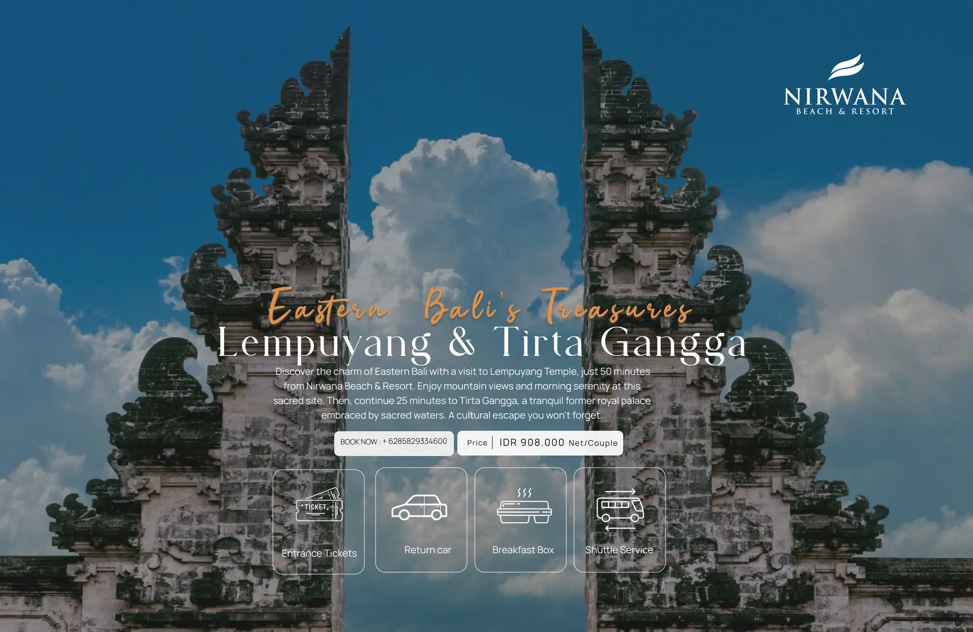 The Club Villas Seminyak Offers