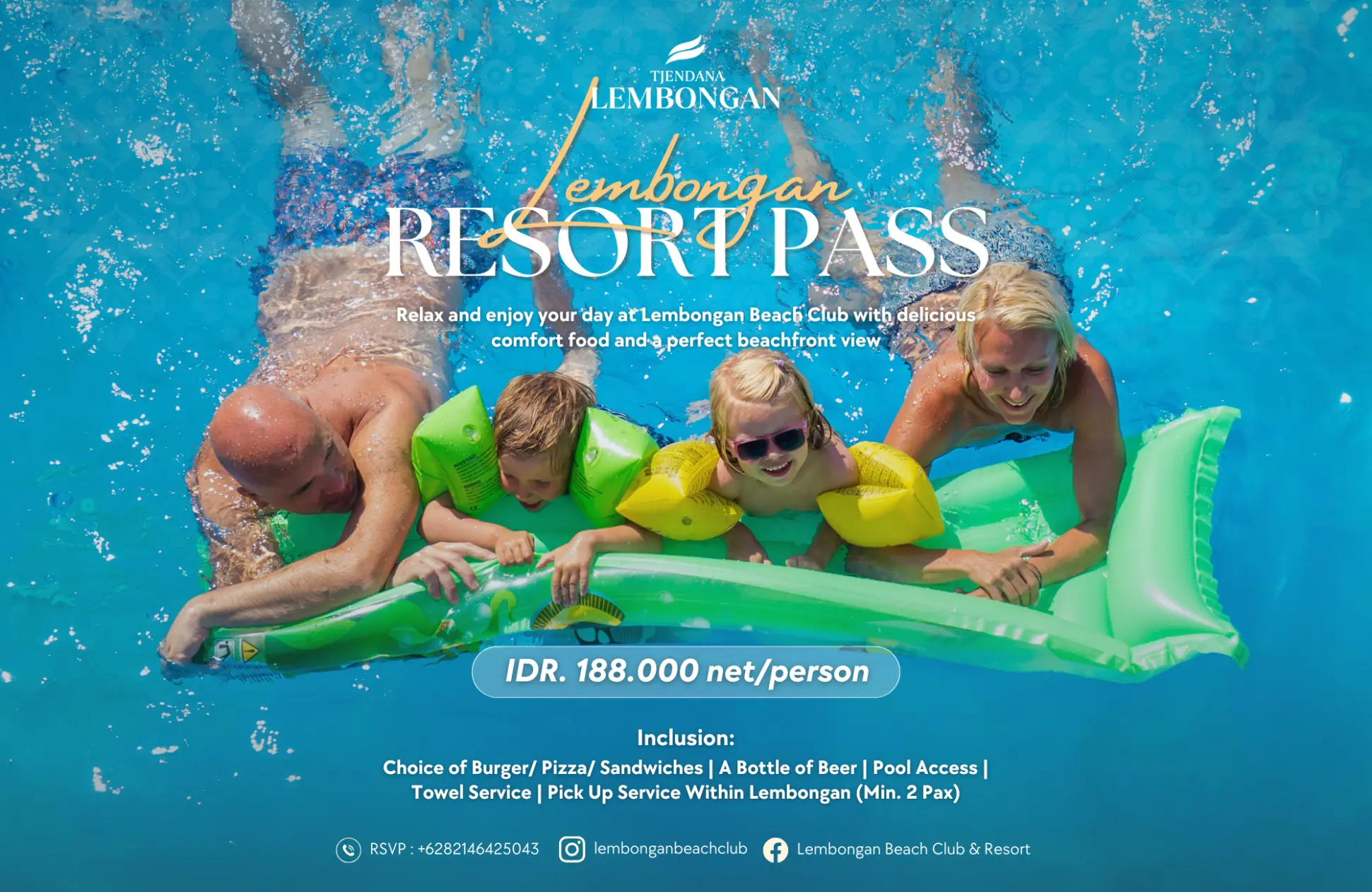 The Club Villas Seminyak Offers