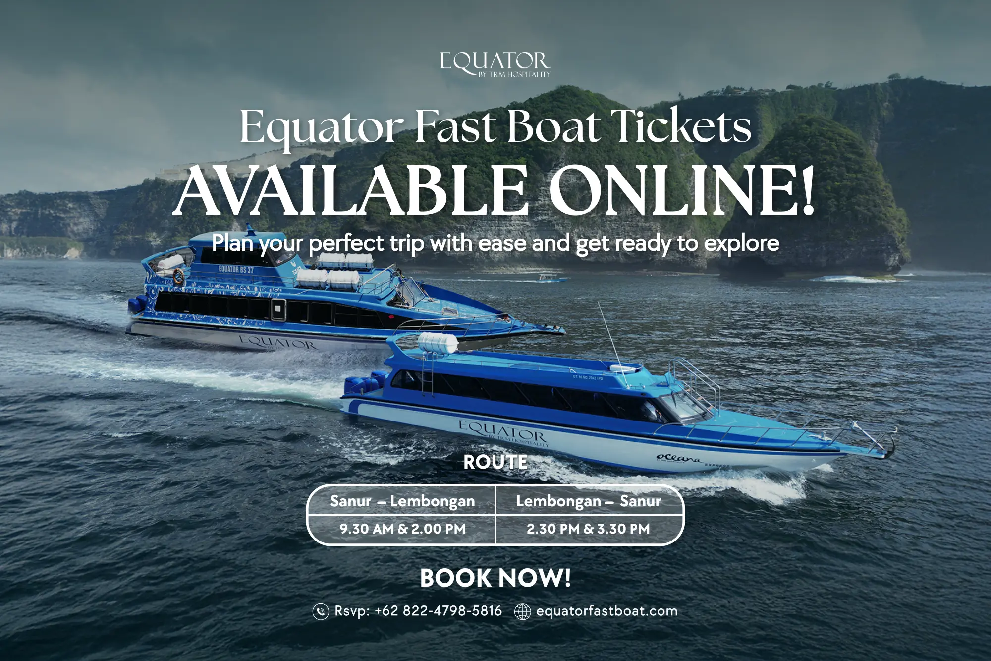 Equator by TRM The Club Villas Seminyak Offers