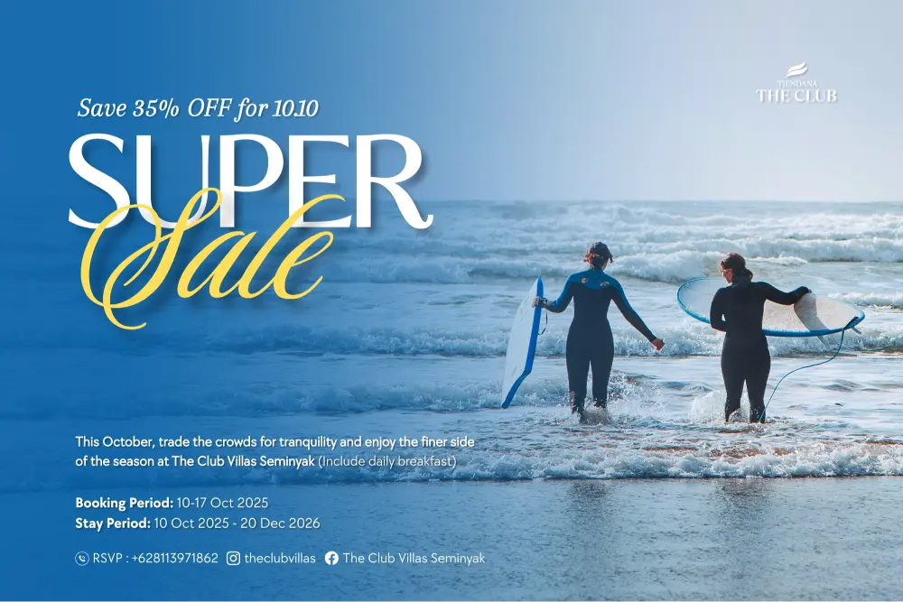 Lembongan Resort Pass The Club Villas Seminyak Offers