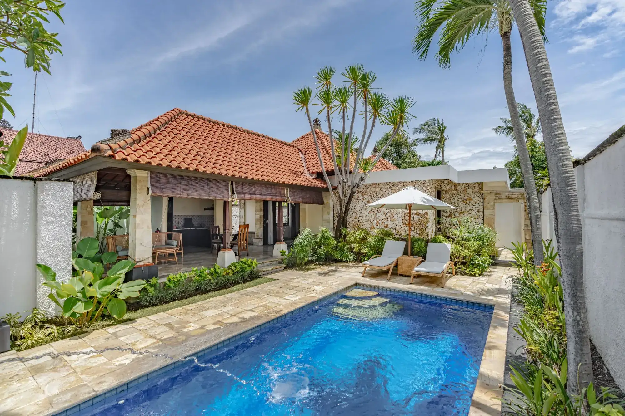 The Club Villa Seminyak Images