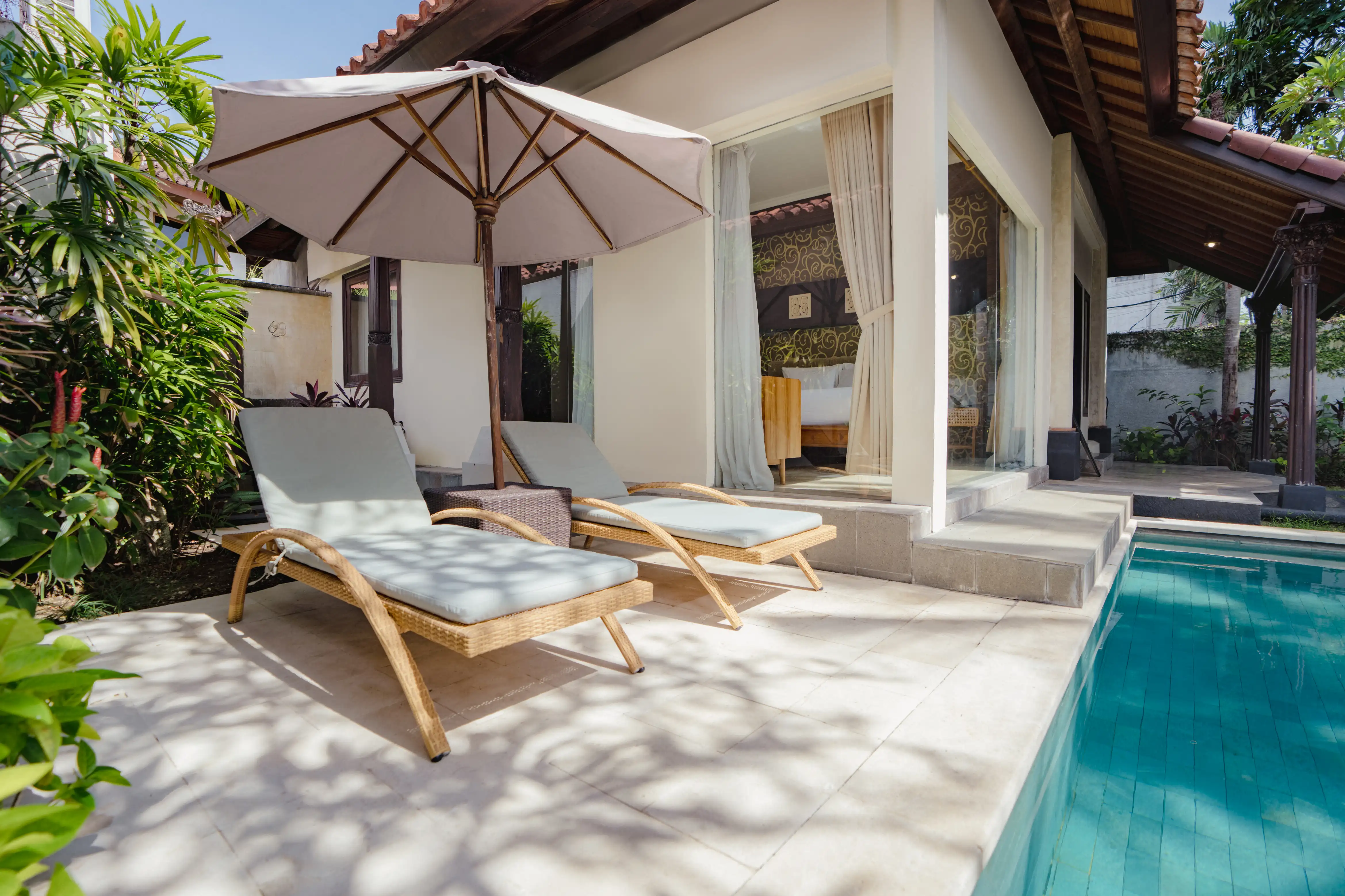 The Club Villas Seminyak Offers