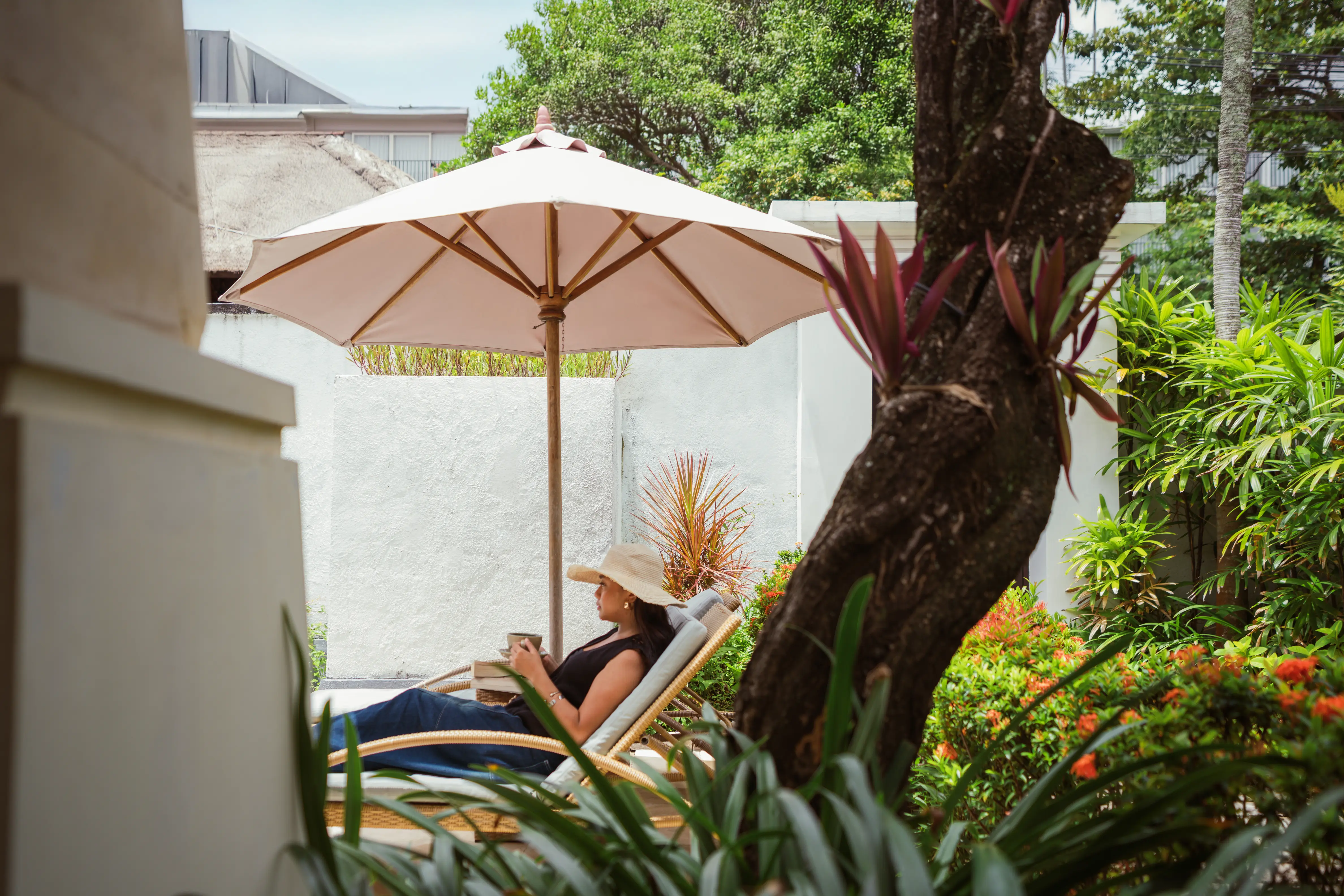 Itinerary The Club Villas Seminyak