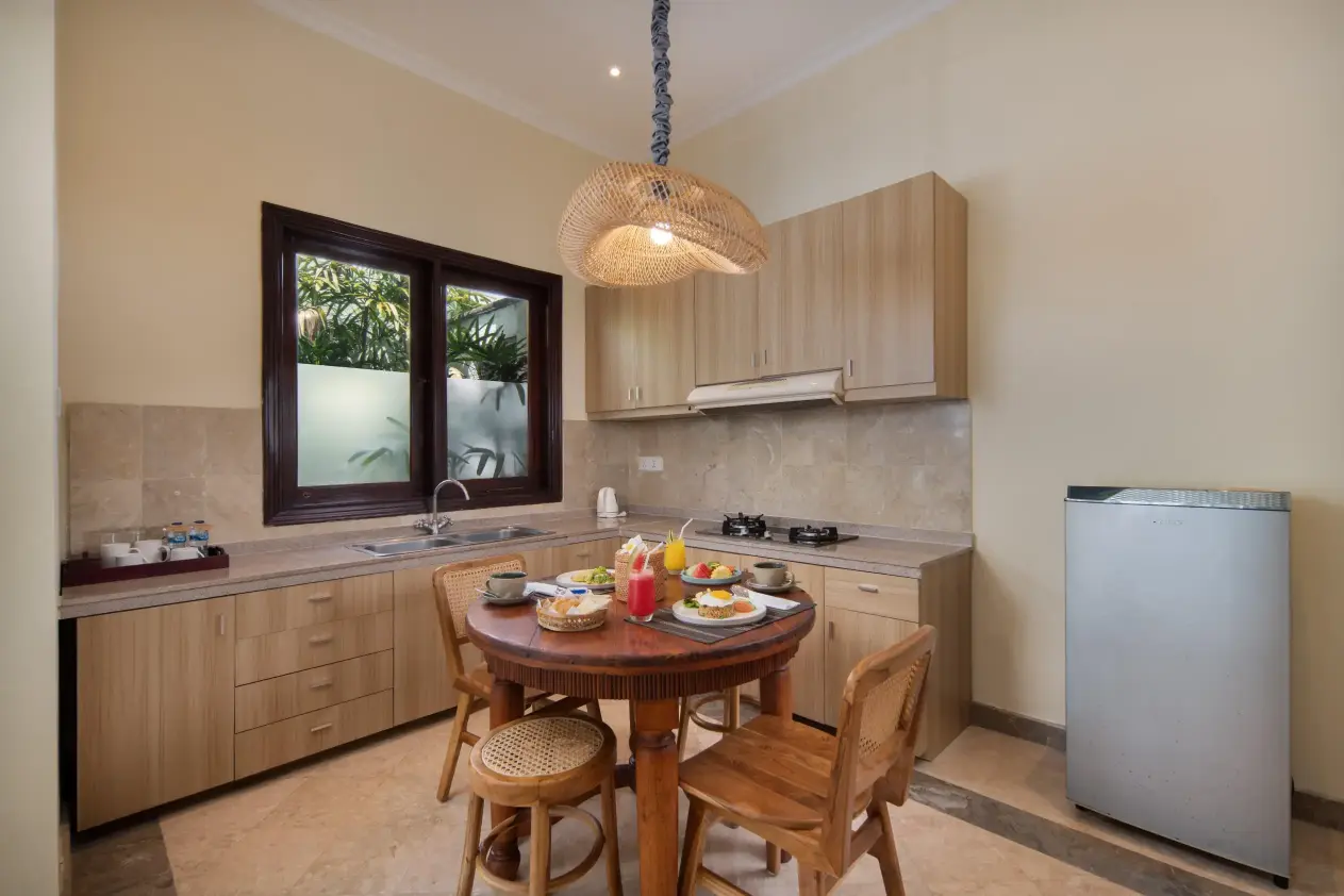 Itinerary The Club Villas Seminyak