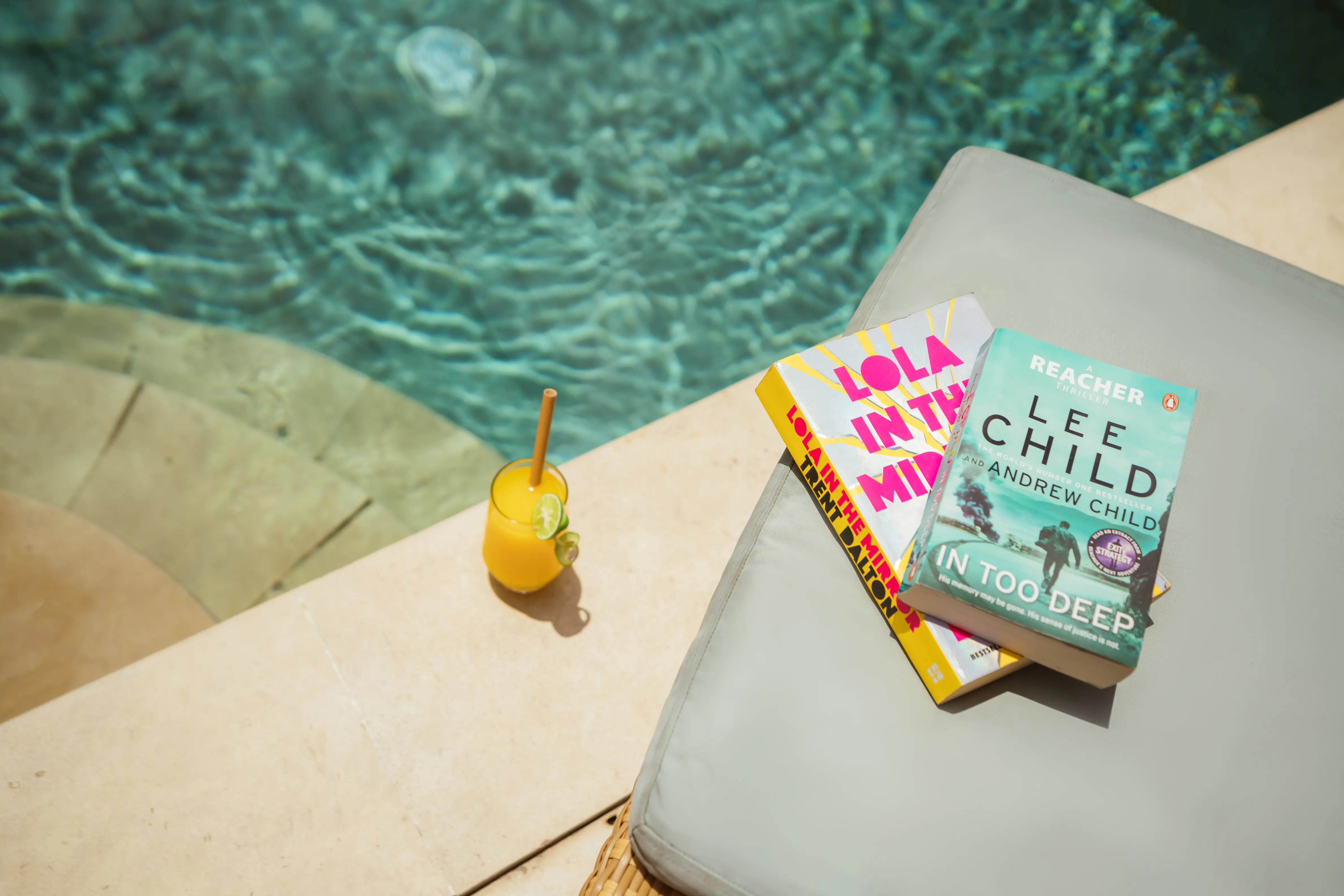 Itinerary The Club Villas Seminyak