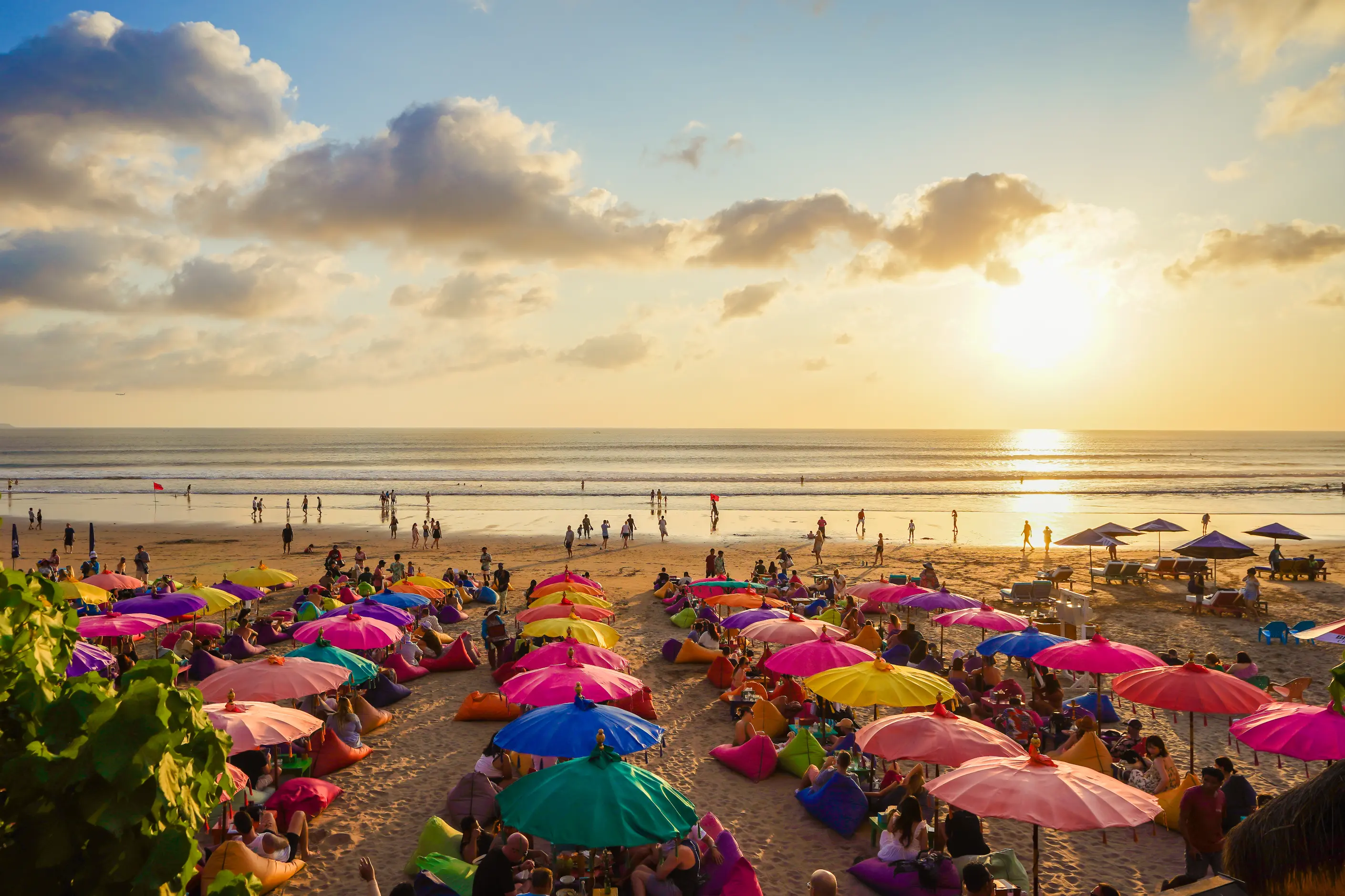 Itinerary The Club Villas Seminyak