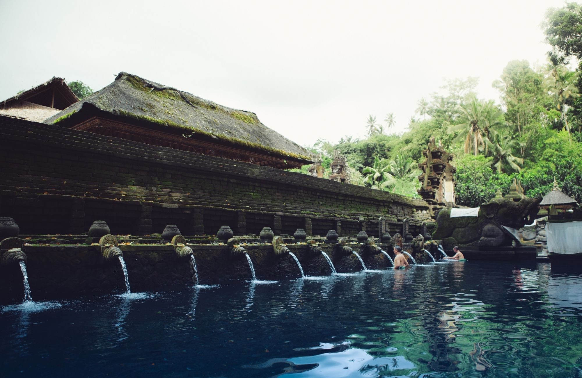 Itinerary The Club Villas Seminyak