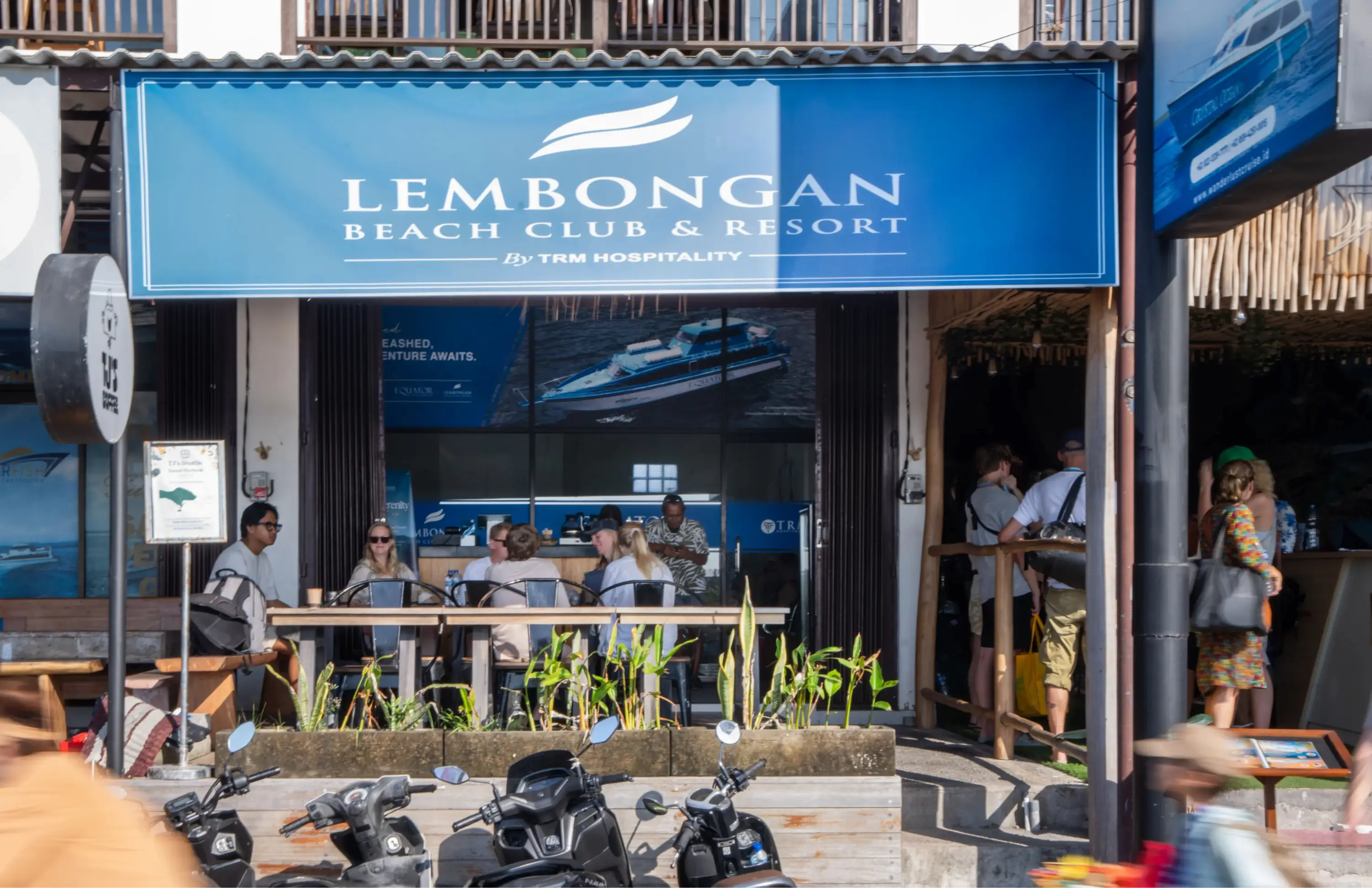 Itinerary The Club Villas Seminyak