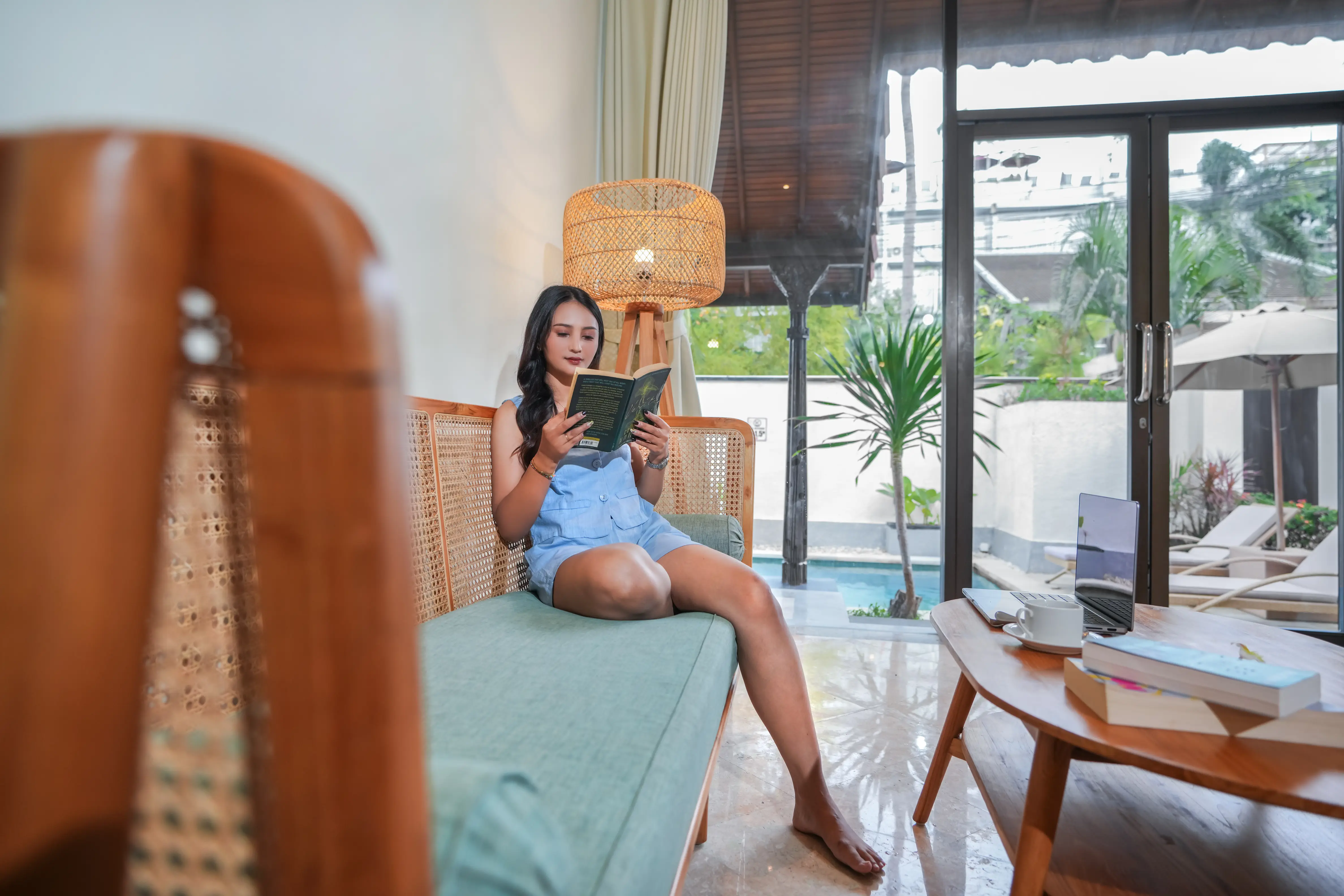 Itinerary The Club Villas Seminyak
