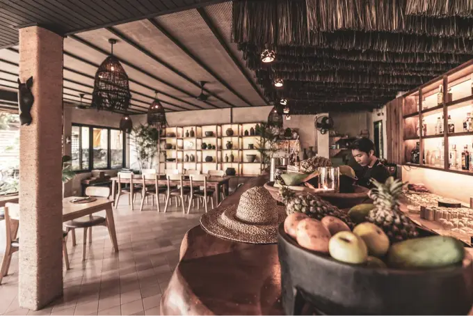 Itinerary The Club Villas Seminyak