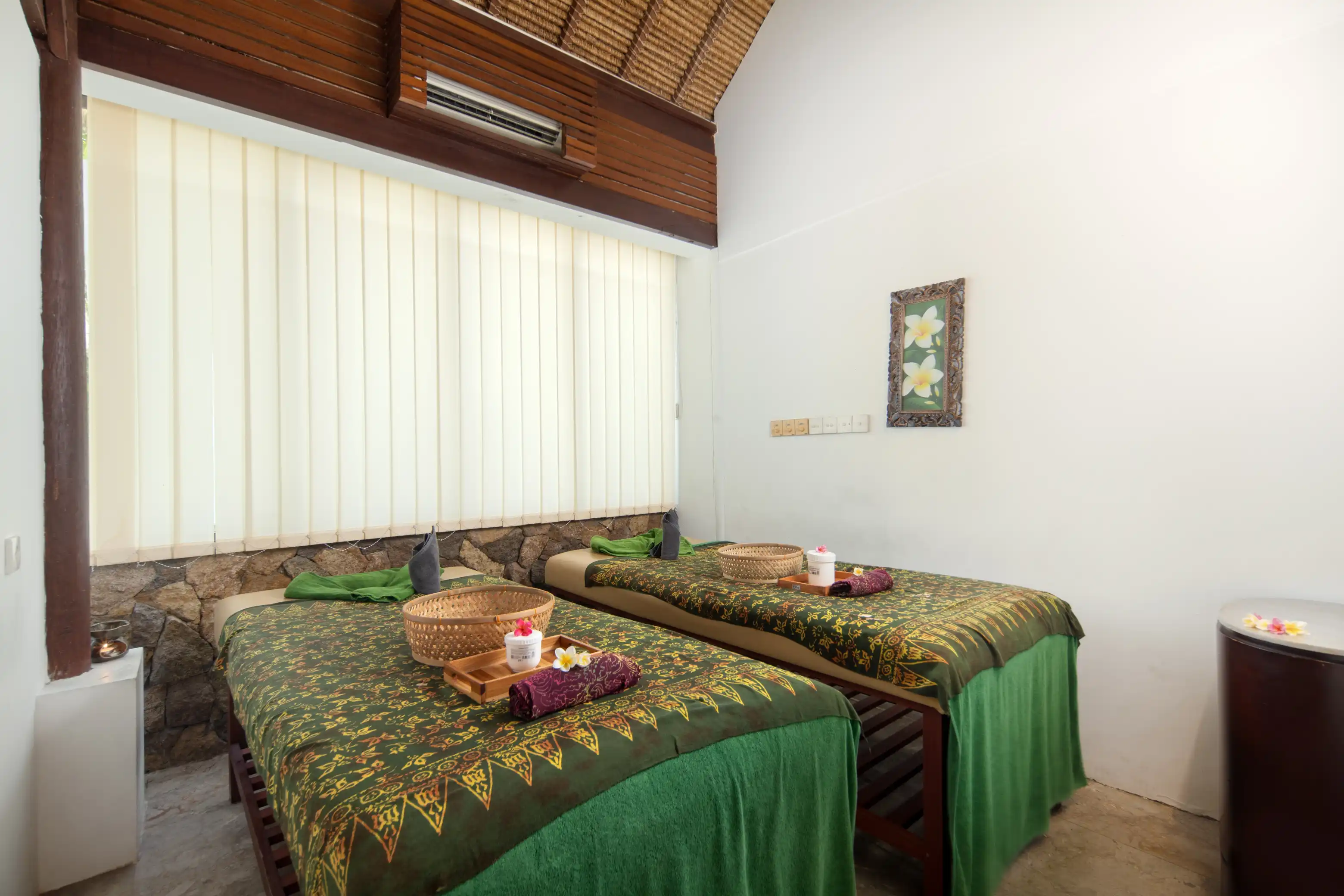 Tjendana SPA - Lembongan at Lembongan Beach Club & Resort