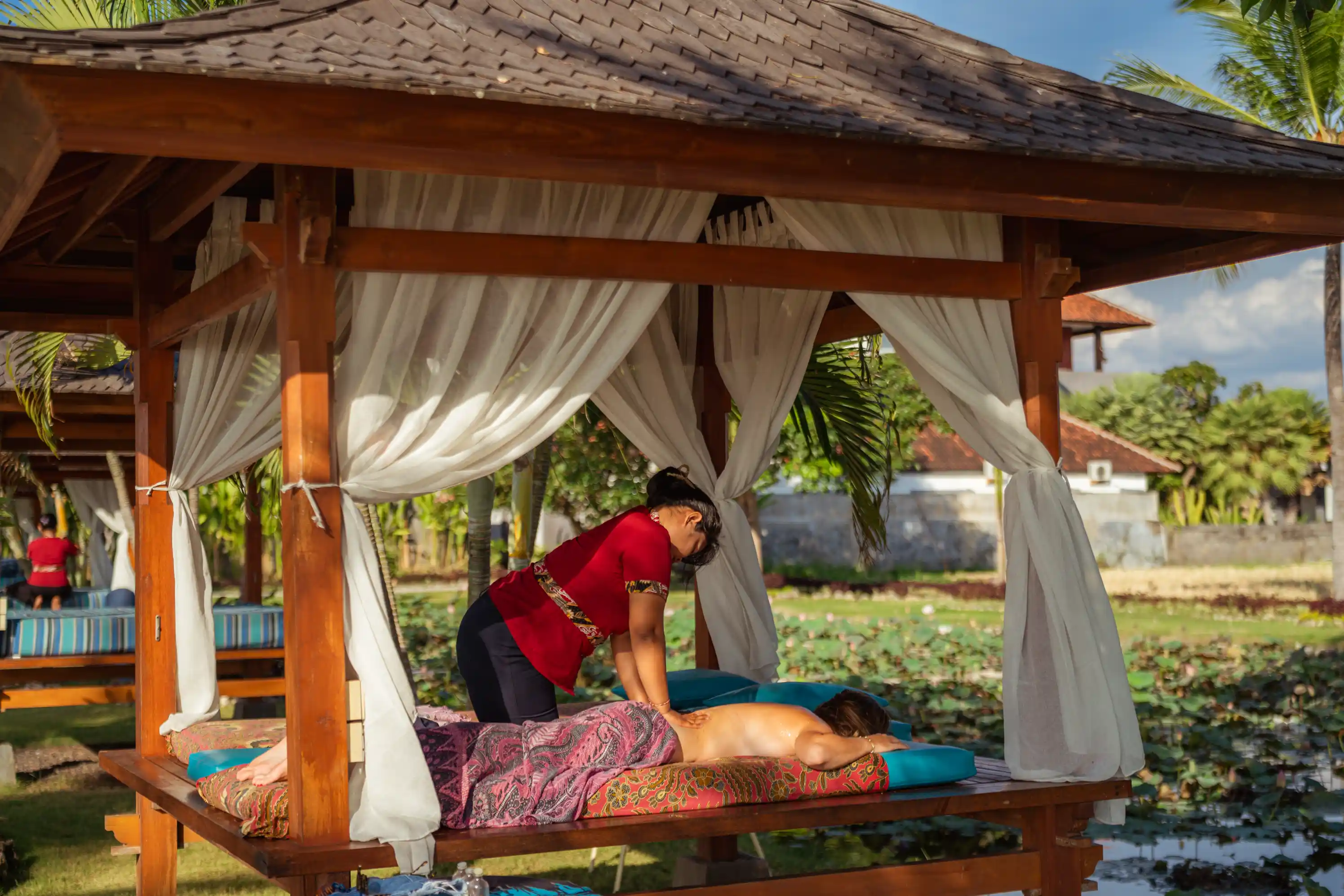 Tjendana SPA - Lovina at Lembongan Beach Club & Resort