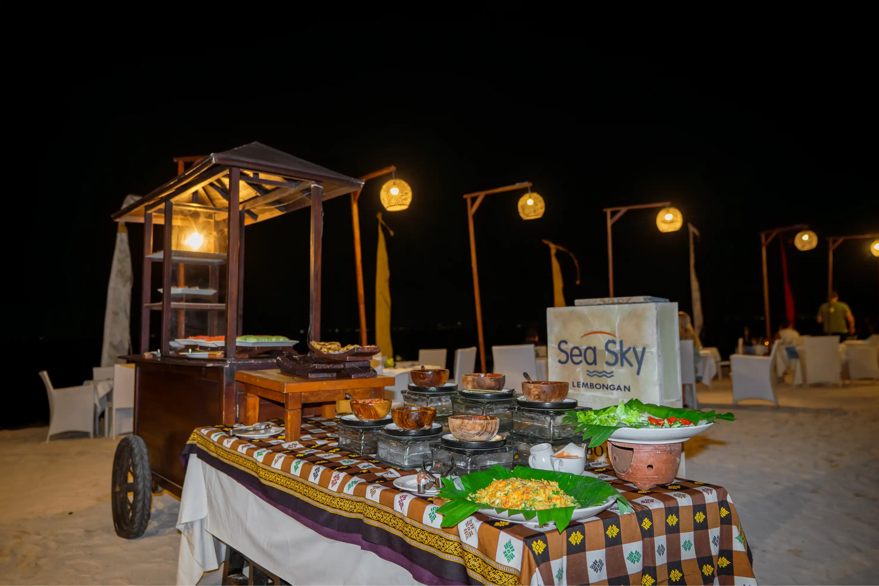 Sea Sky Lembongan at Lembongan Beach Club & Resort