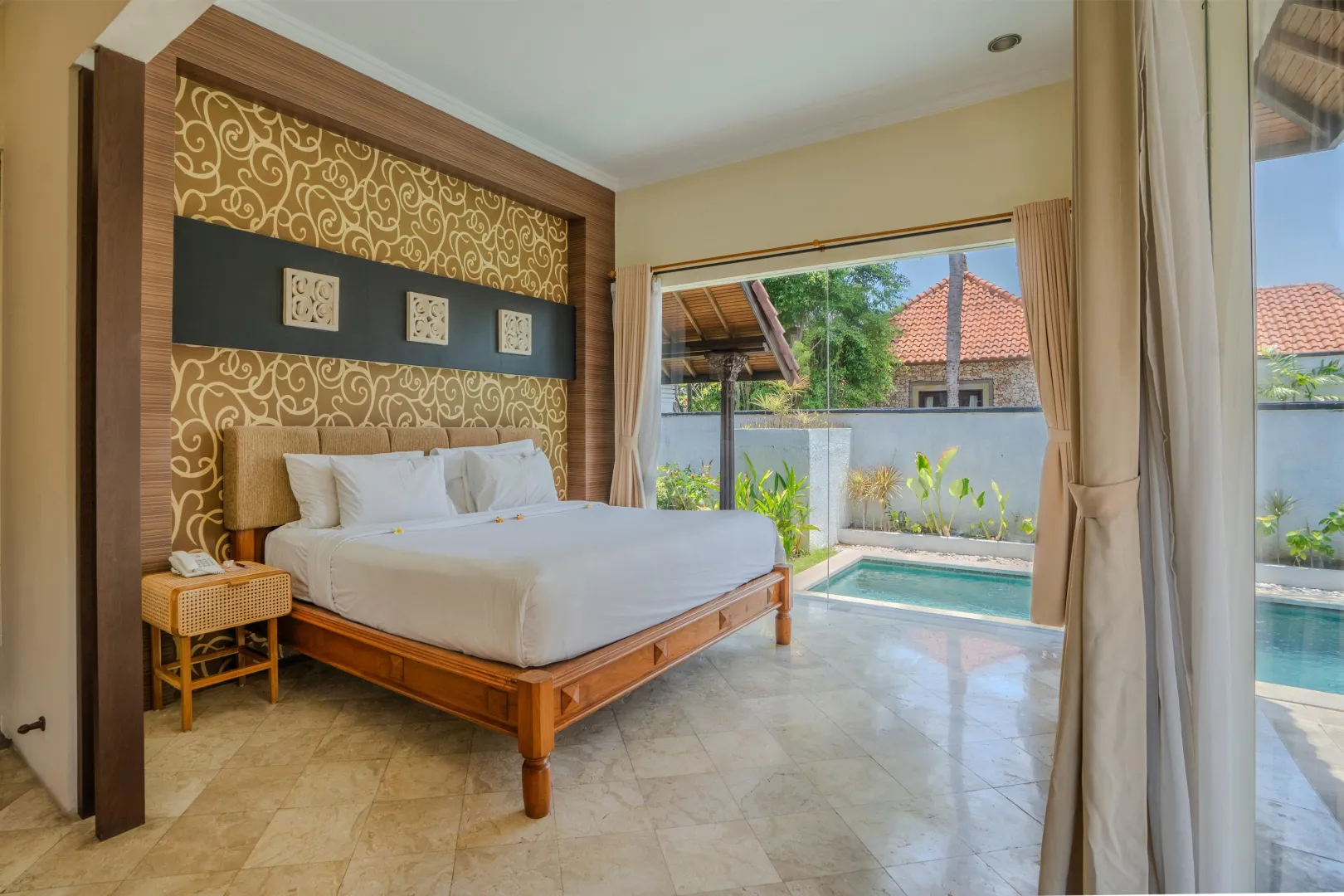 One Bedroom Kahyangan Villa With Private Pool