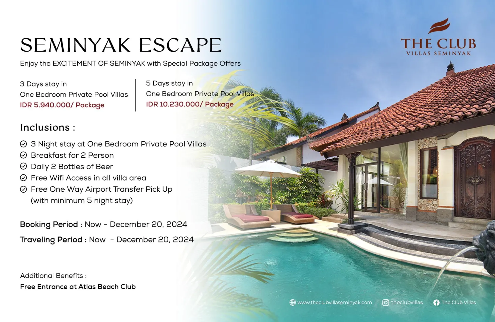 Seminyak Escape