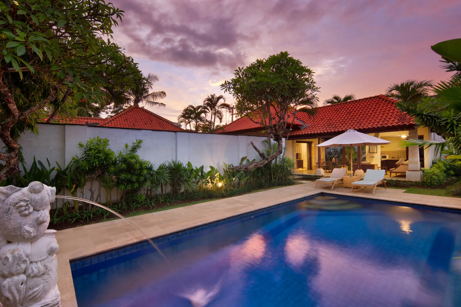 The Club Villas Seminyak