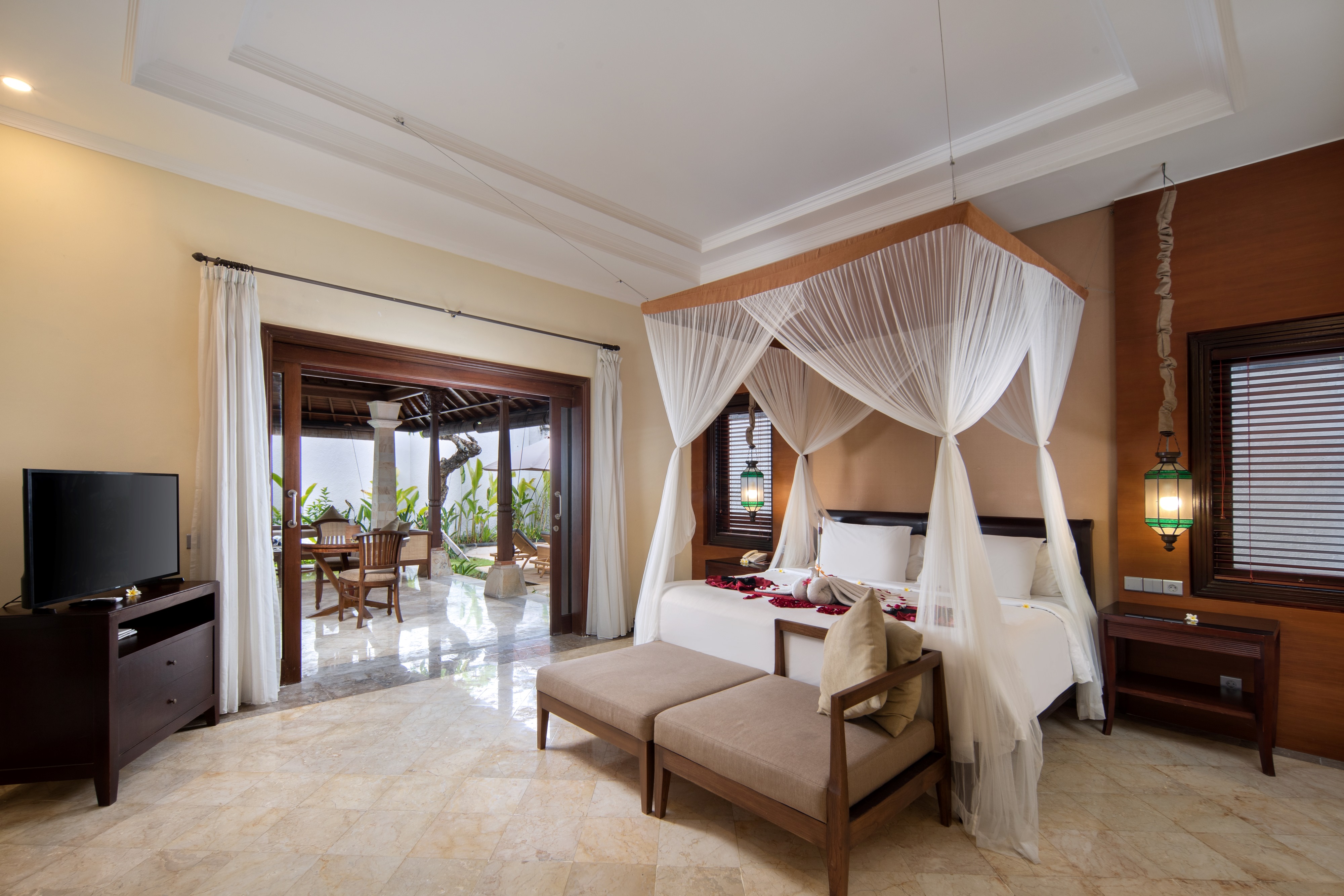 One Bedroom Honeymoon Private Pool Villa